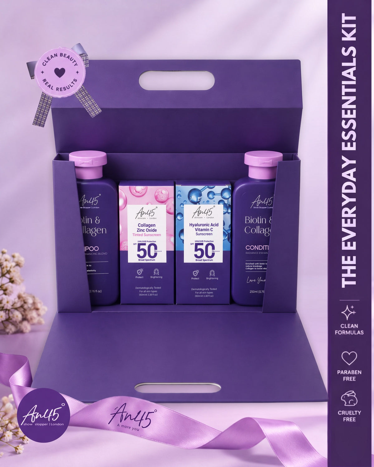AN45° Complete Ritual Gift Box